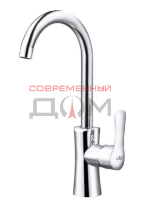 Кух.смеситель Ekko E40056 с гайкой